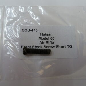 Hatsan Model 60 front stock screw short TG