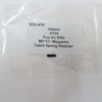 Hatsan AT44 magazine catch spring retainer