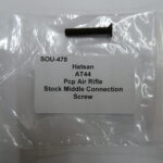 Hatsan AT44 stock middle connection screw