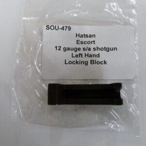 Hatsan Escort 12 gauge locking block left hand - Image 3