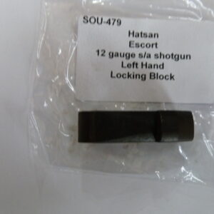 Hatsan Escort 12 gauge locking block left hand