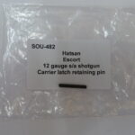Hatsan Escort 12 gauge carrier latch retaining pin