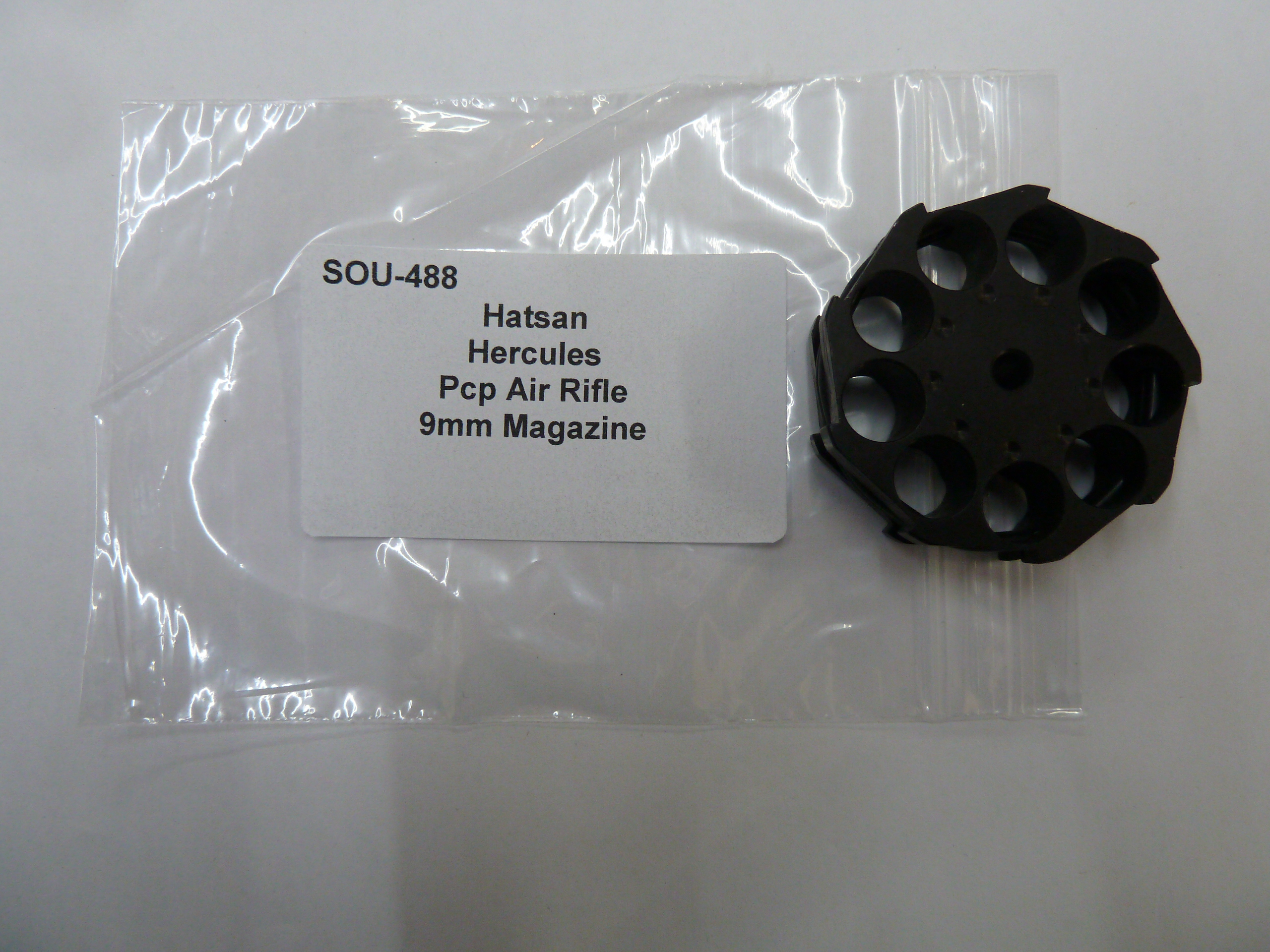 Hatsan Hercules 9mm Magazine