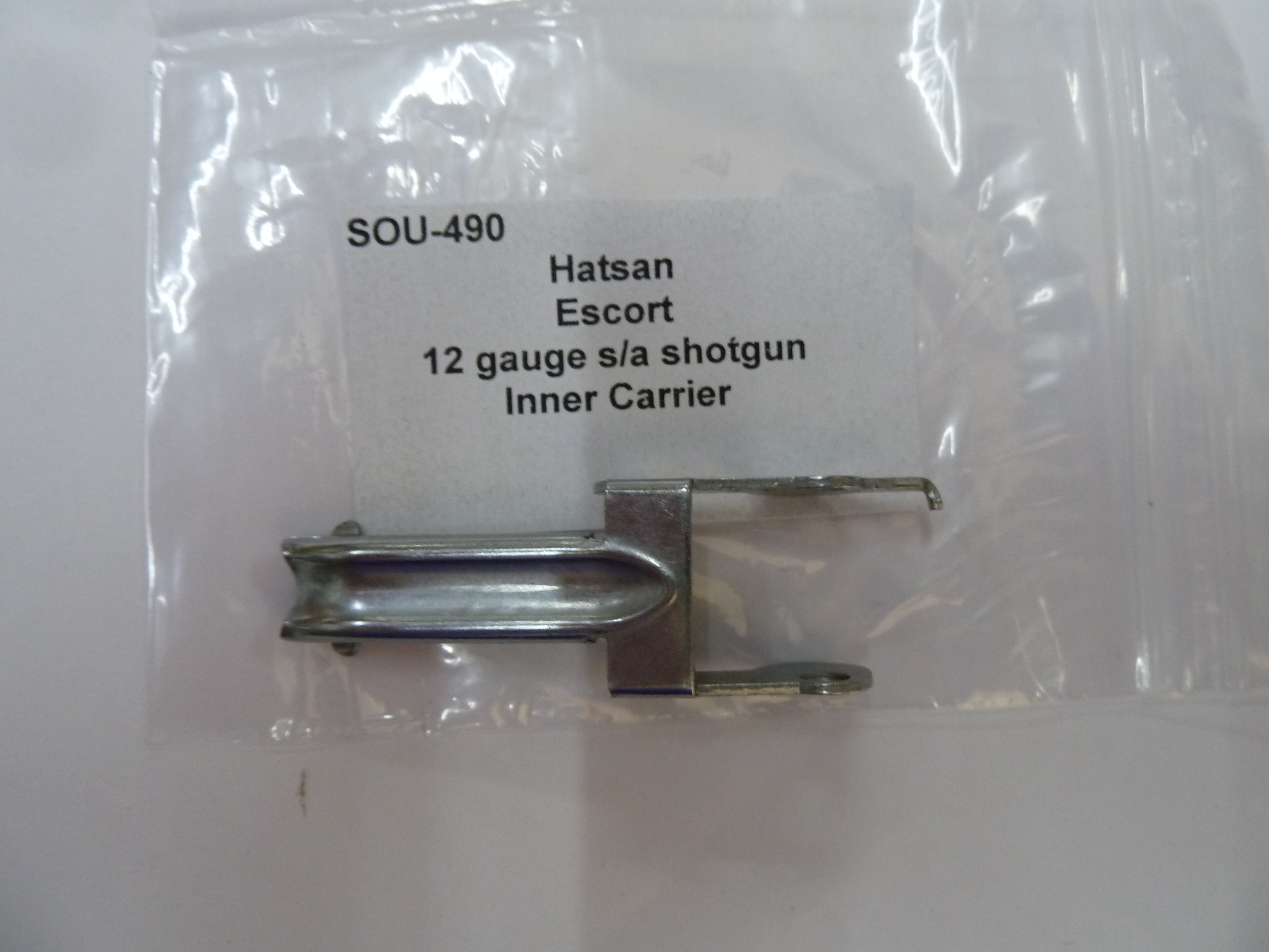 SOU-490 Harsan Escort 12 gauge sa shotgun inner carrier (1)