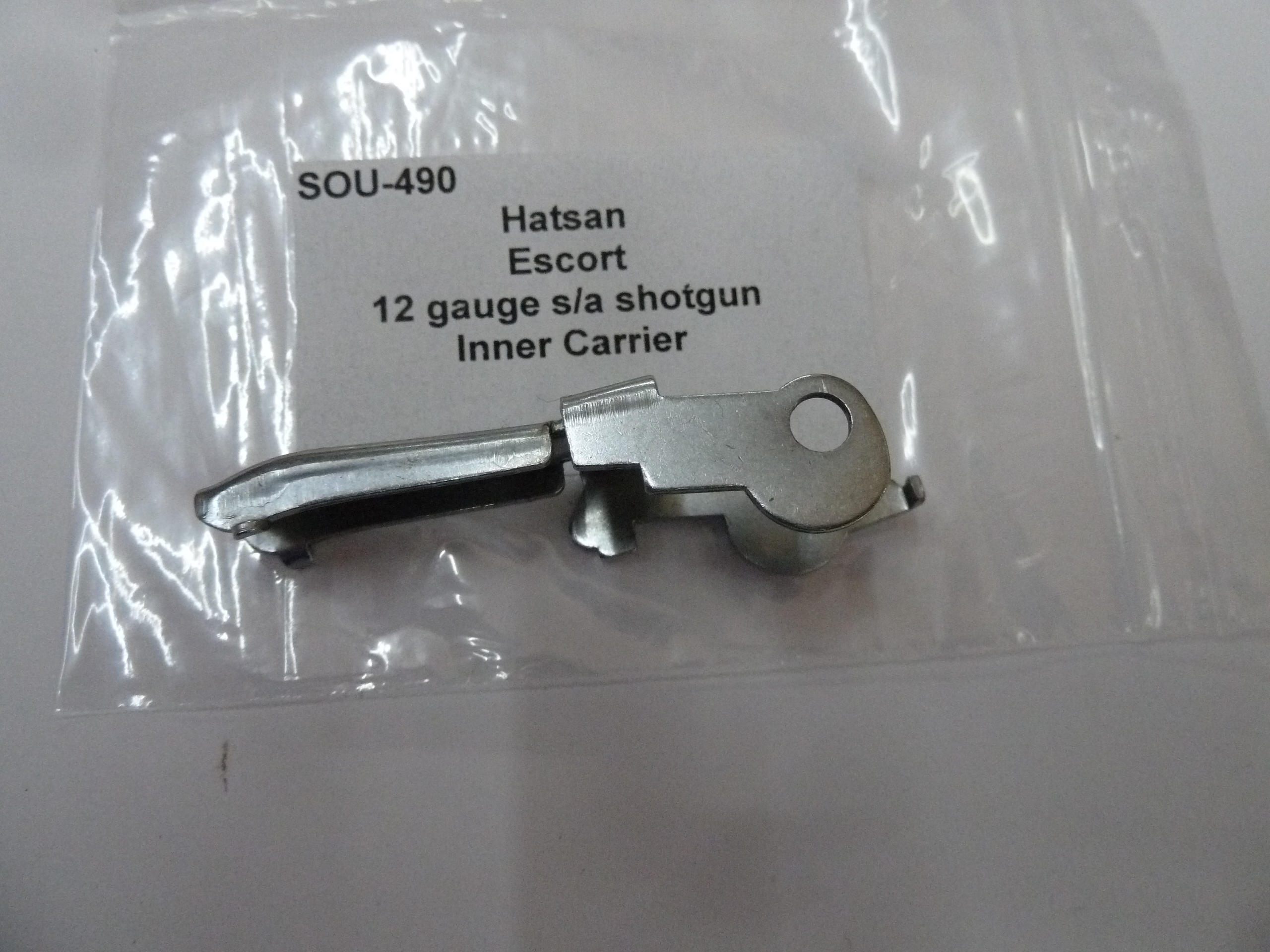 SOU-490 Harsan Escort 12 gauge sa shotgun inner carrier (3)
