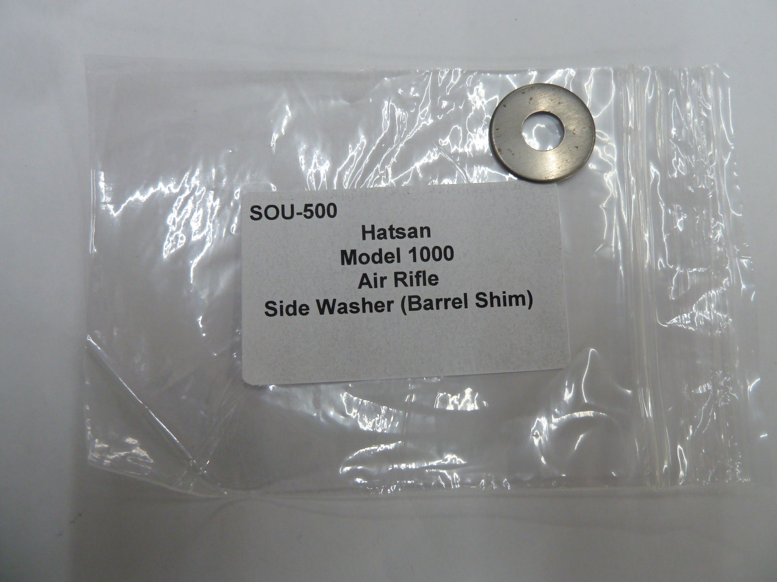 Hatsan 1000 Air Rifle side washer