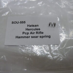 Hatsan Hercules hammer sear spring