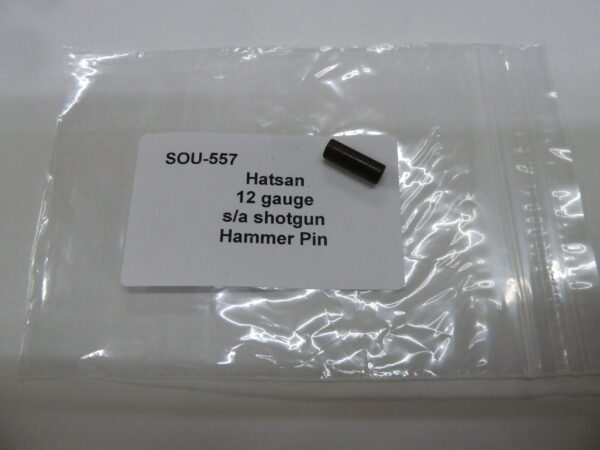 SOU-557 Hatsan 12 gauge sa shotgun hammer pin Hatsan Escort hammer pin