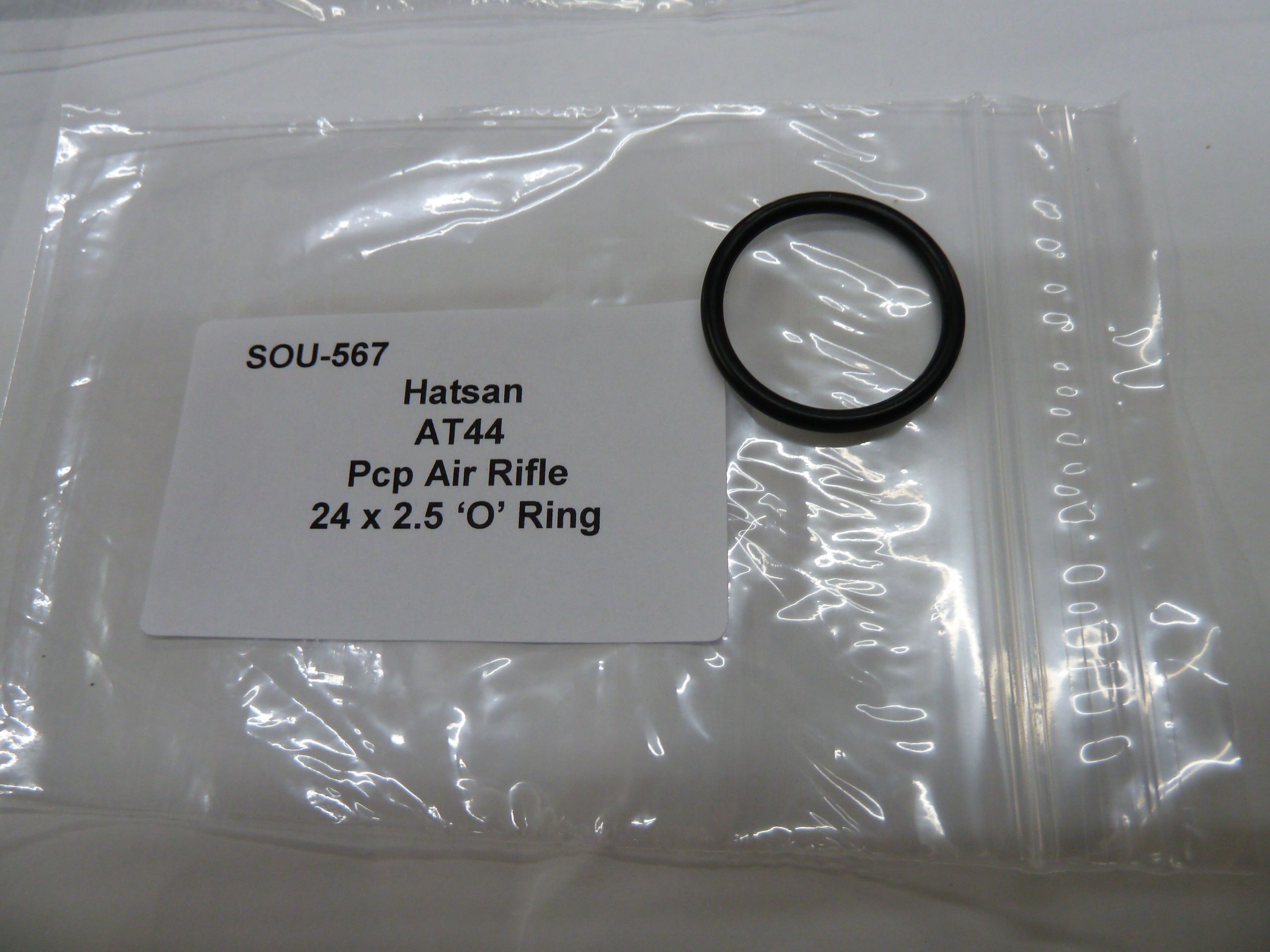 SOU-567 Hatsan At44 pcp Air Rifle 24 x 2.5 O Ring