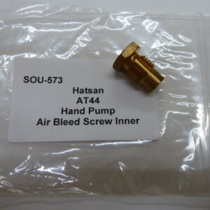 Hatsan AT44 hand pump air bleed screw inner