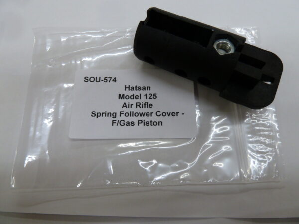 Hatsan Model 125 Air Rifle spring follower cover