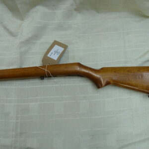 BSA Sportsman Five .22RF Rifle stock
