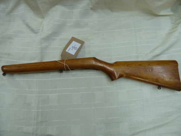 STO-038 BSA Sportsman Five .22rf ba rifle stock (2) BSA Sportsman Five .22RF Rifle stock