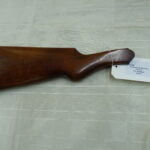 Cogswell & Harrison single barrel shotgun stock
