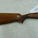 Nickerson 12 bore shotgun stock