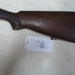 Franchi S.P.A. semi auto stock - Image 2