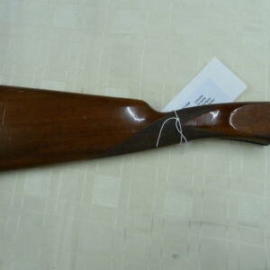 Lincoln over and under shotgun stock