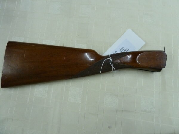 STO-066 Lincoln 12 bore ou shotgun stock ejector (2) Lincoln over and under shotgun stock