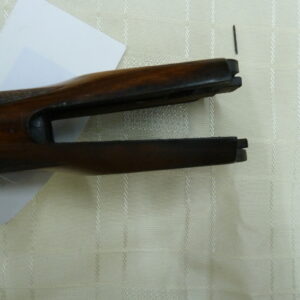 Lincoln over and under shotgun stock - Image 2