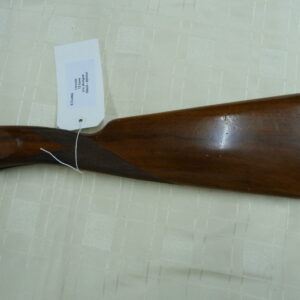 Lincoln over and under shotgun stock