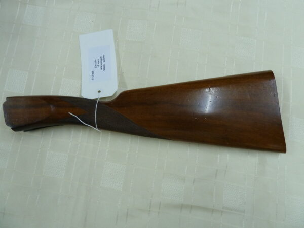 Lincoln over and under shotgun stock