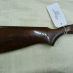 Cooey Model 84 12 gauge single barrel shotgun stock