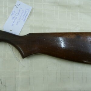 Cooey Model 84 12 gauge single barrel shotgun stock