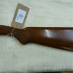 Polarms 12 bore single barrel shotgun stock
