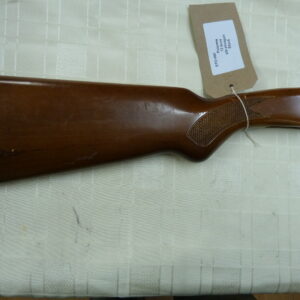 Polarms 12 bore single barrel shotgun stock
