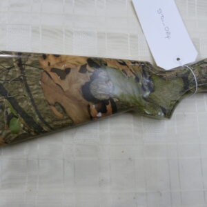 Hatsan Escort Camo shotgun stock old style - Image 2