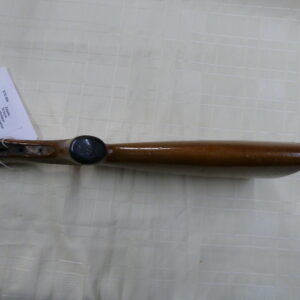 Zabala 12 bore side by side shotgun stock - Image 2