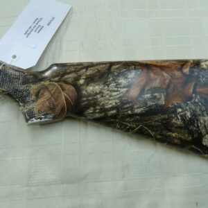 Hatsan Escort 12 bore Camo shotgun stock old style