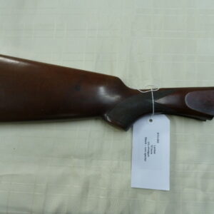 Lanber 12 gauge over and under shotgun stock