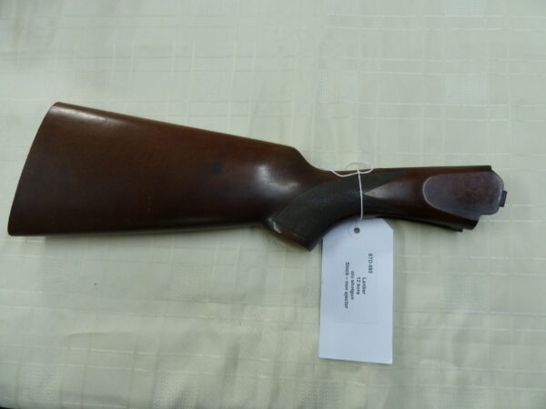 Lanber 12 gauge over and under shotgun stock