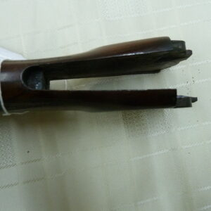 Lanber 12 gauge over and under shotgun stock