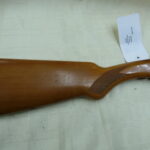 Accacio 12 bore single barrel shotgun stock