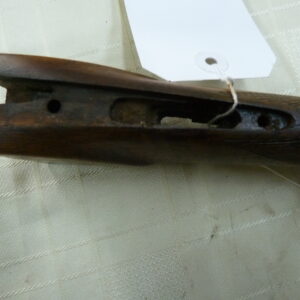 Laurona 12 bore side by side shotgun stock - Image 3
