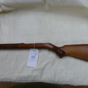 Marlin Model 70L .22RF Rifle stock - Image 2
