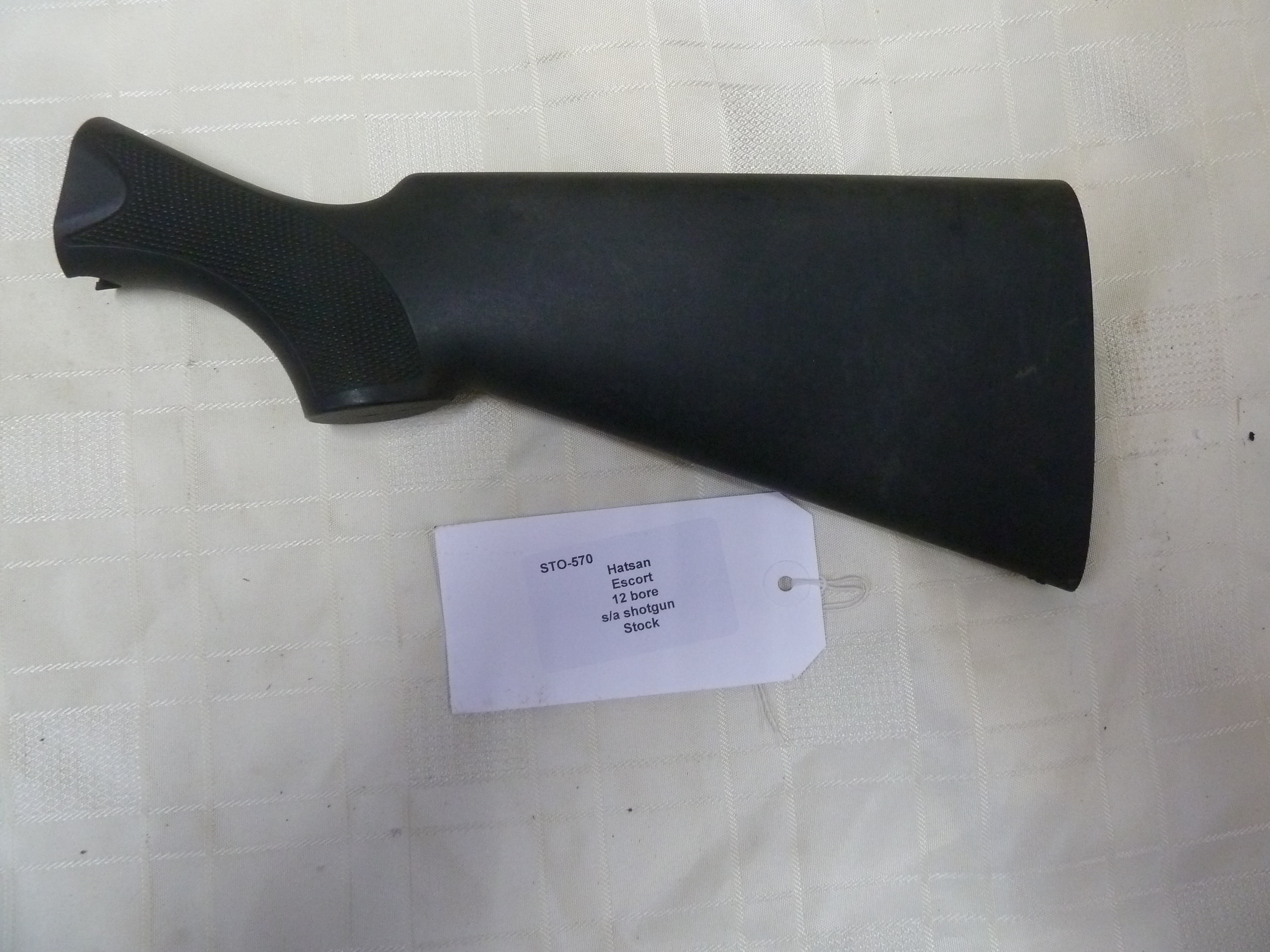 Hatsan Escort semi auto shotgun stock old style