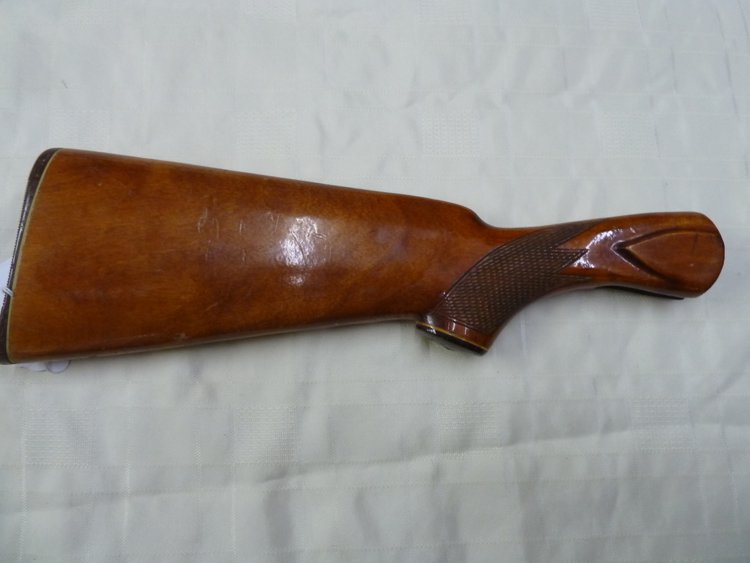 Baikal 12g single barrel shotgun stock