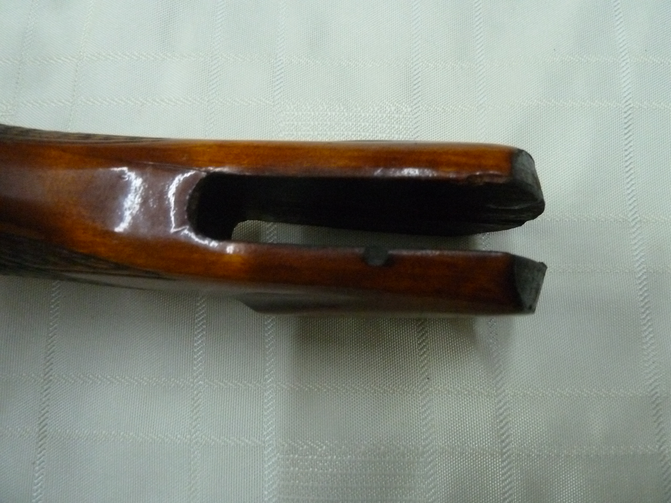 Baikal 12g single barrel shotgun stock