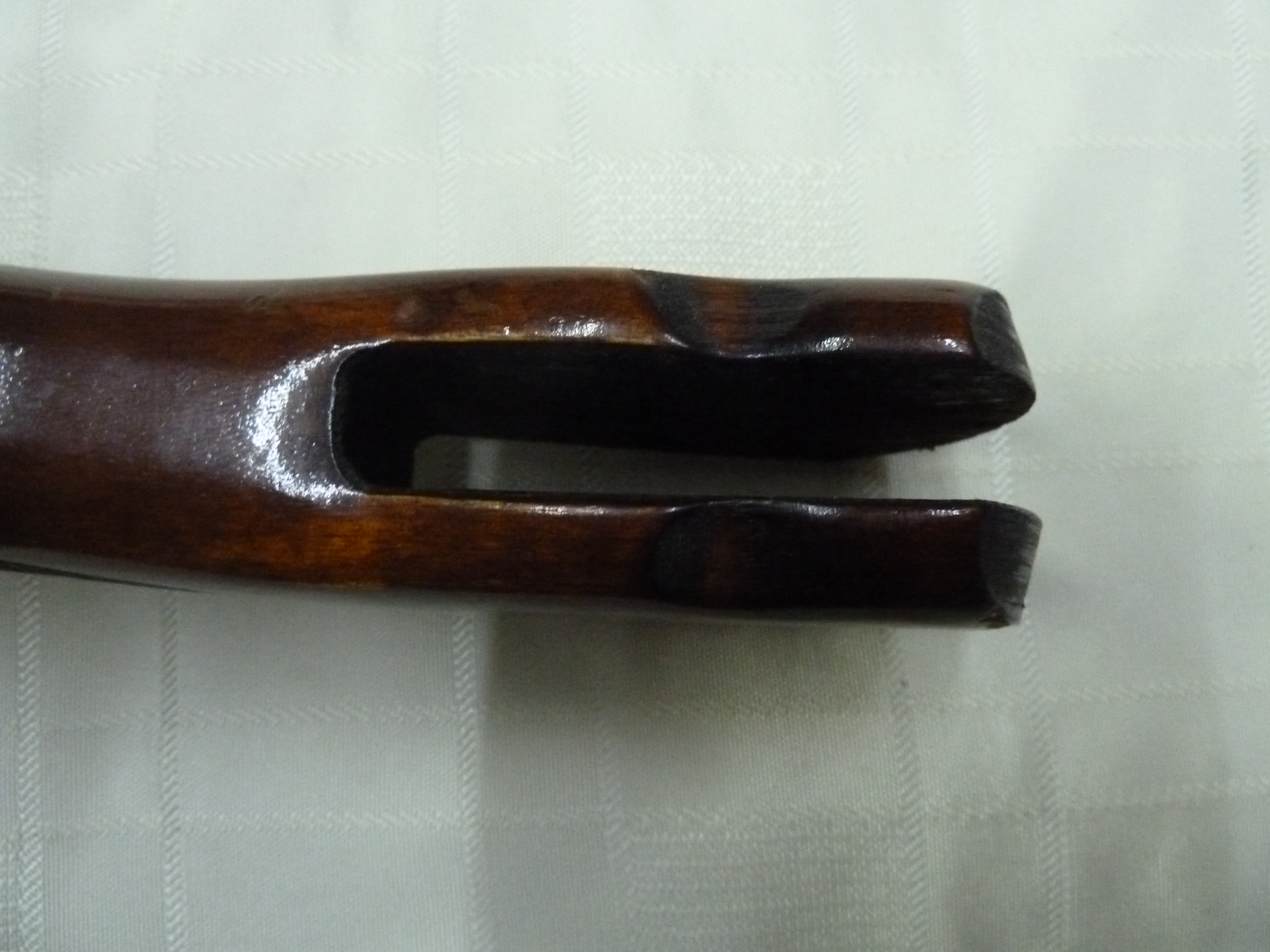 Baikal single barrel 12 bore stock