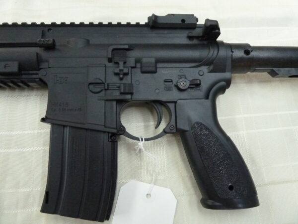 Umarex Heckler & Koch HK416 A5 .177BB CO2 Air Rifle