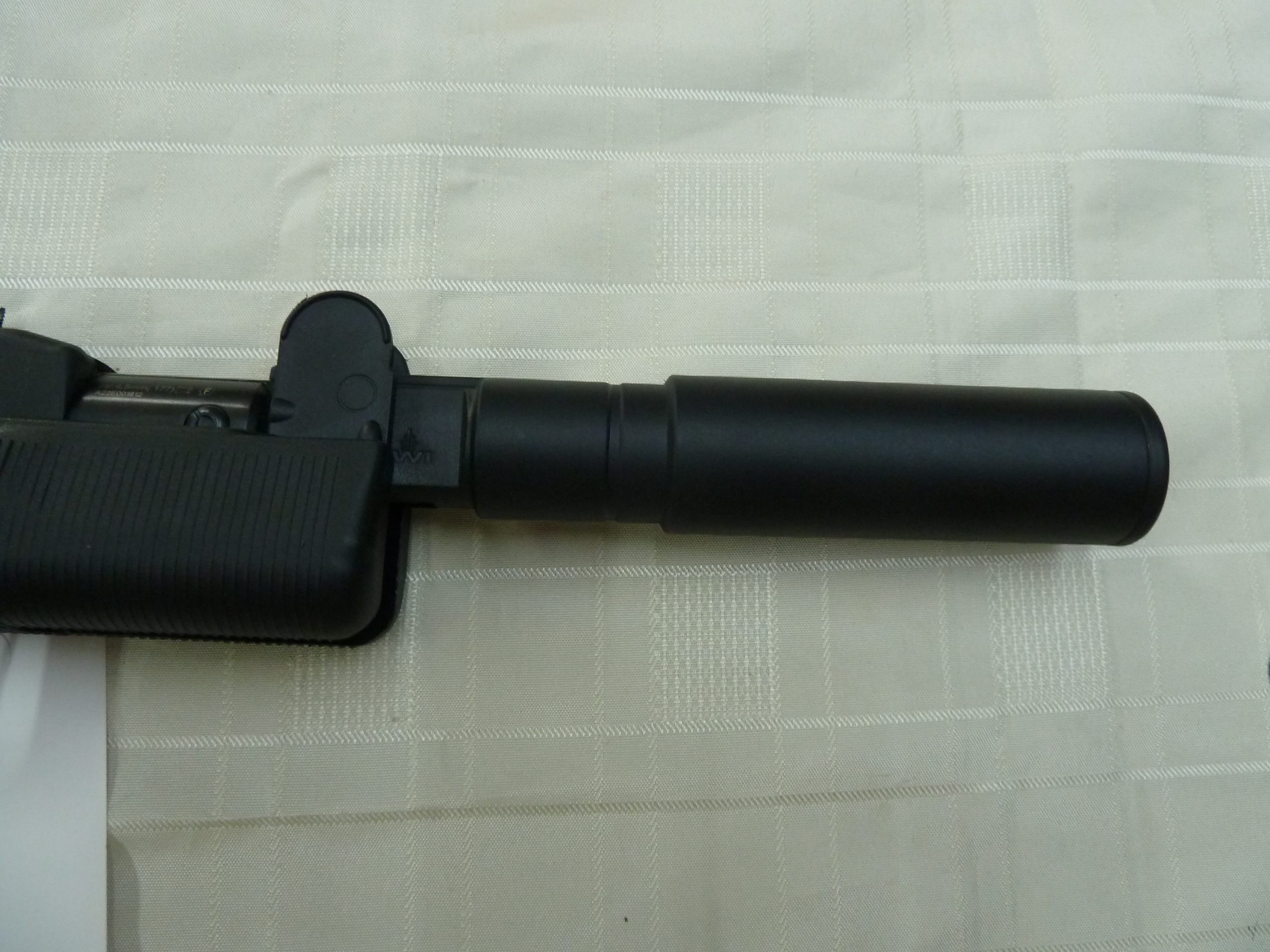 Umarex Mini Uzi Air rifle (4)