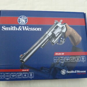 Umarex Smith & Wesson Model 29 CO2 Revolver
