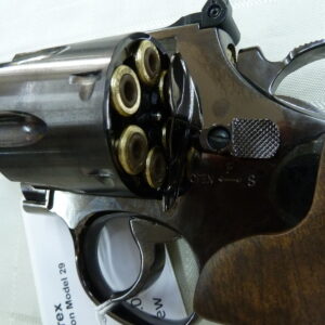 Umarex Smith & Wesson Model 29 CO2 Revolver - Image 4