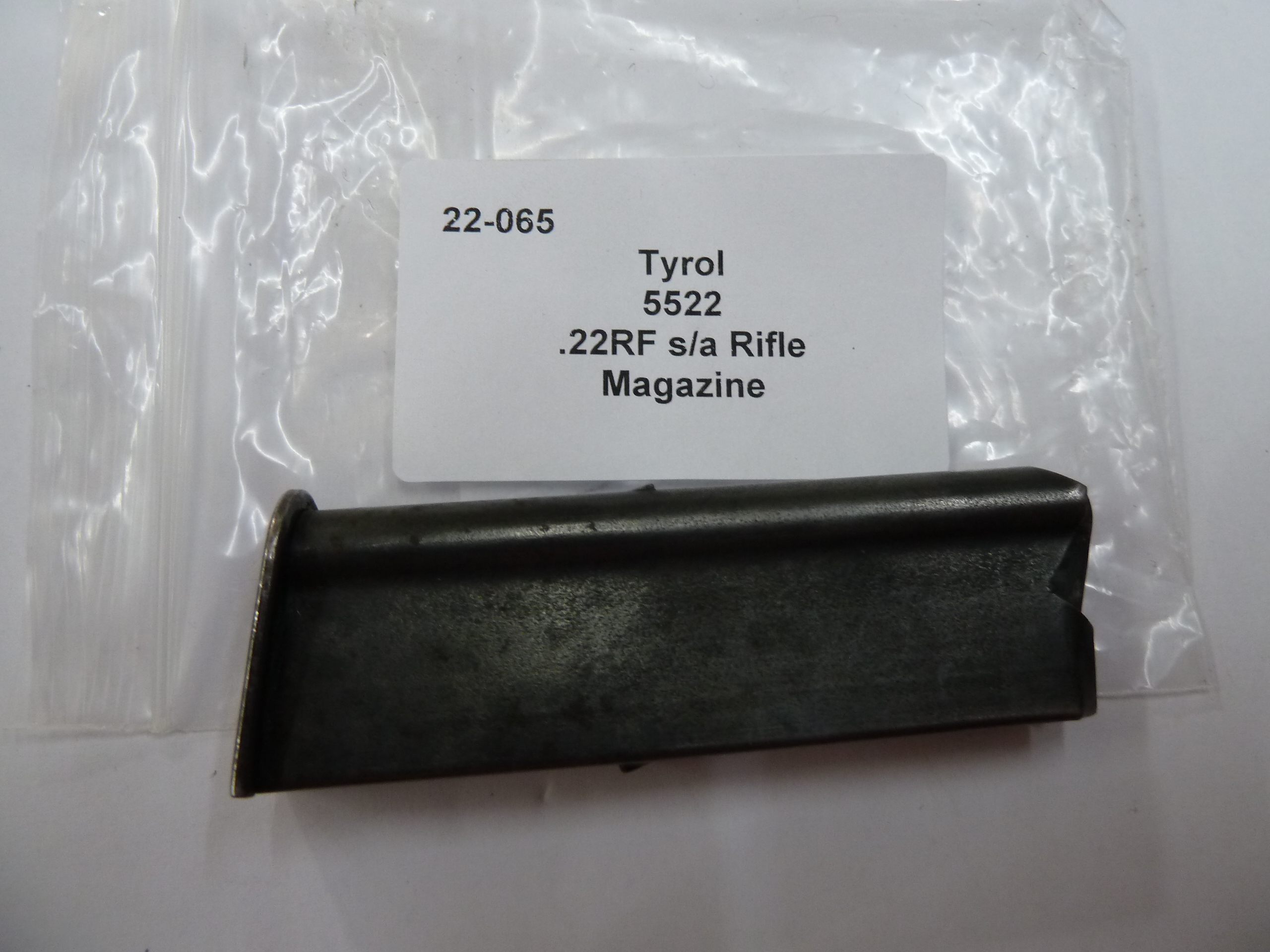 22-065 Tyrol 5522 .22rf sa rifle magazine (2)
