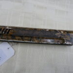 Hatsan Escort 12 bore semi auto camo shotgun forend