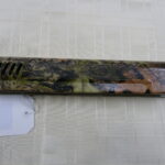 Hatsan Escort 12 gauge semi auto camo shotgun forend