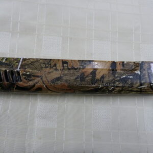Hatsan Escort 12 gauge semi auto camo shotgun forend